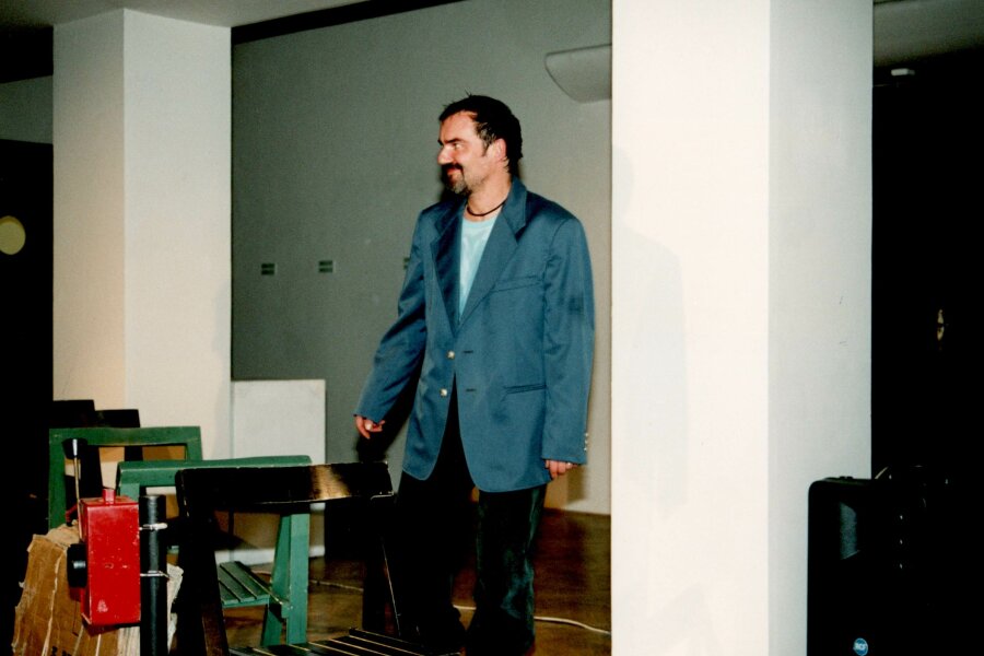 Vladimír Hauser; foto: Anna Pecková